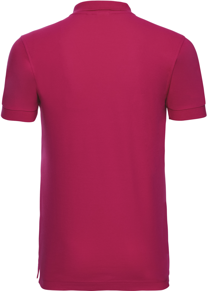RU566M - Stretch Polo für Herren