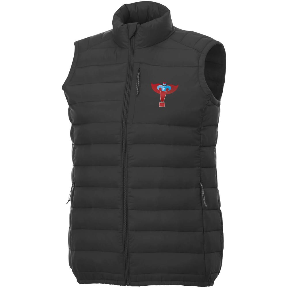 Pallas GRS recycelter wattierter Bodywarmer für Herren Pallas GRS recycelter wattierter Bodywarmer für Herren