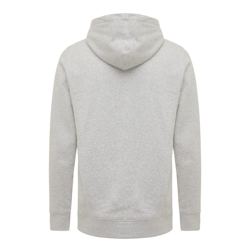 IQONIQ Yengo Hoodie mit Seitentaschen aus rec. Baumwolle IQONIQ Yengo Hoodie mit Seitentaschen aus rec. Baumwolle