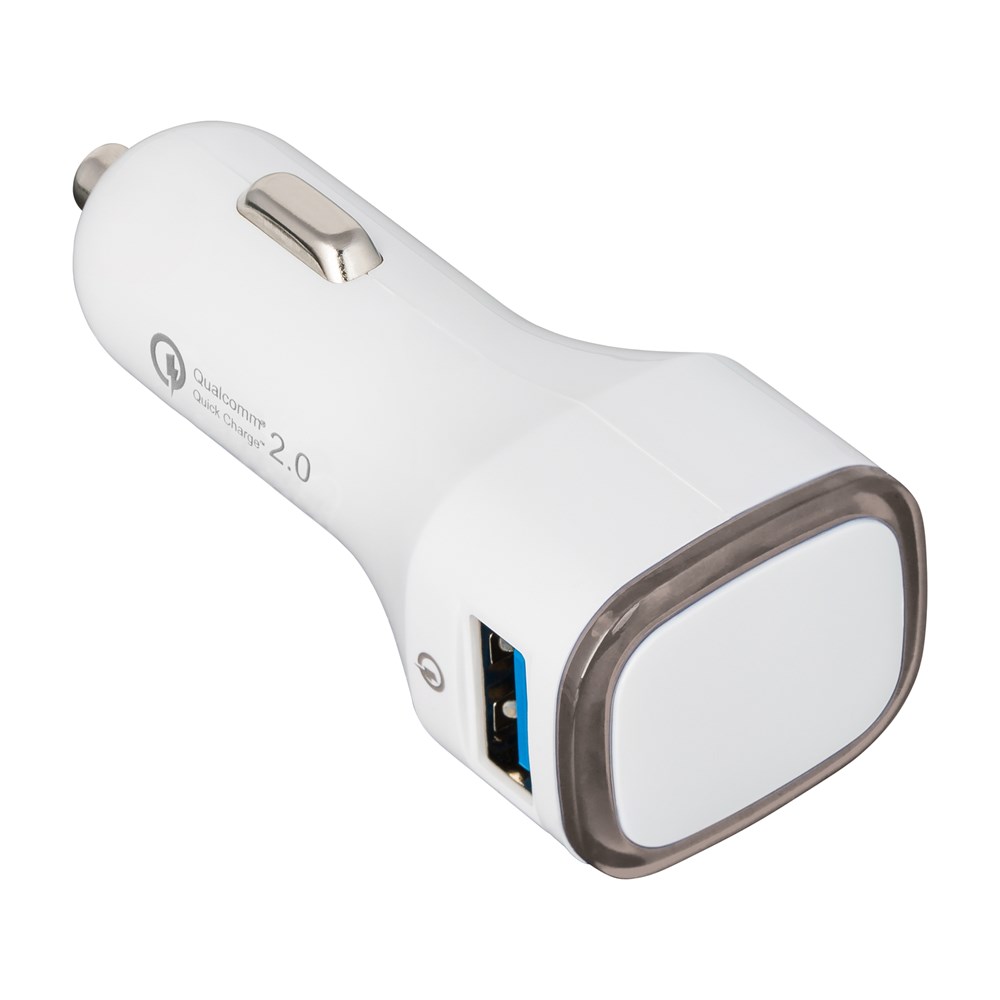 USB-Autoladeadapter Quick Charge 2.0® COLLECTION 500 USB-Autoladeadapter Quick Charge 2.0® COLLECTION 500