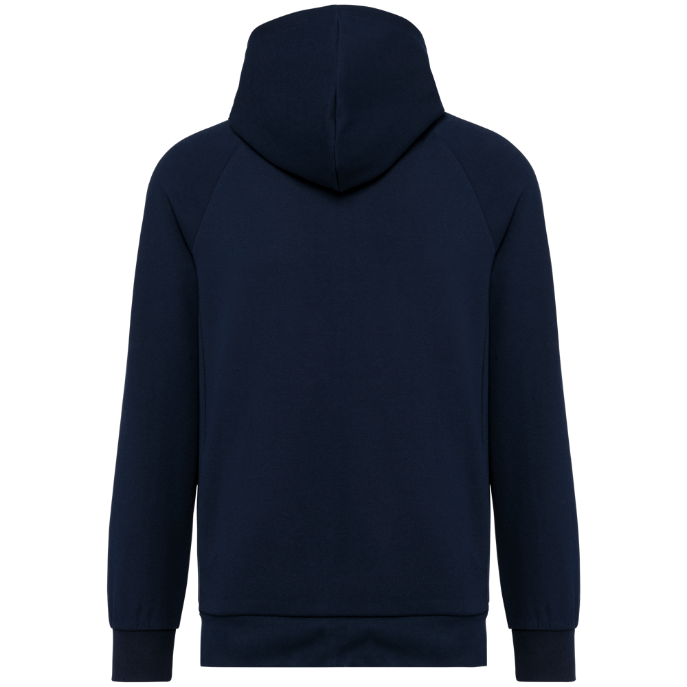 PK400 - Herren-Reißverschlussjacke mit Kapuze