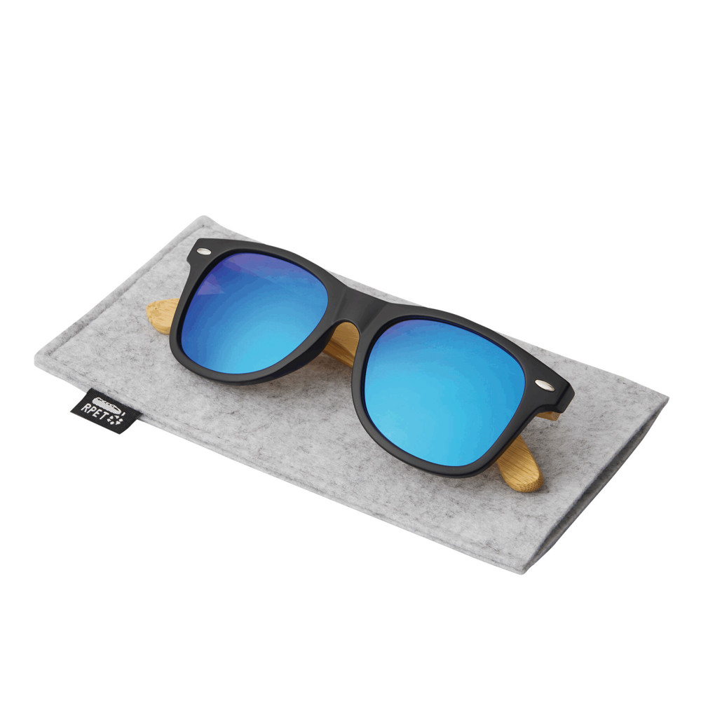 SOLVI - Brillen-Etui