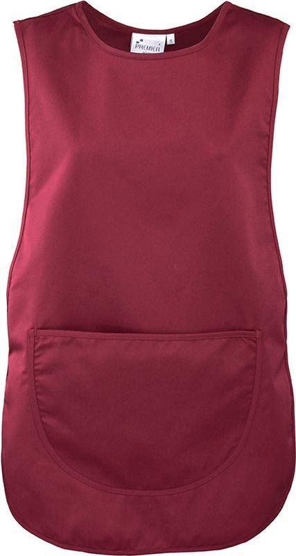 Premier colours' Pocket Tabard - burgund