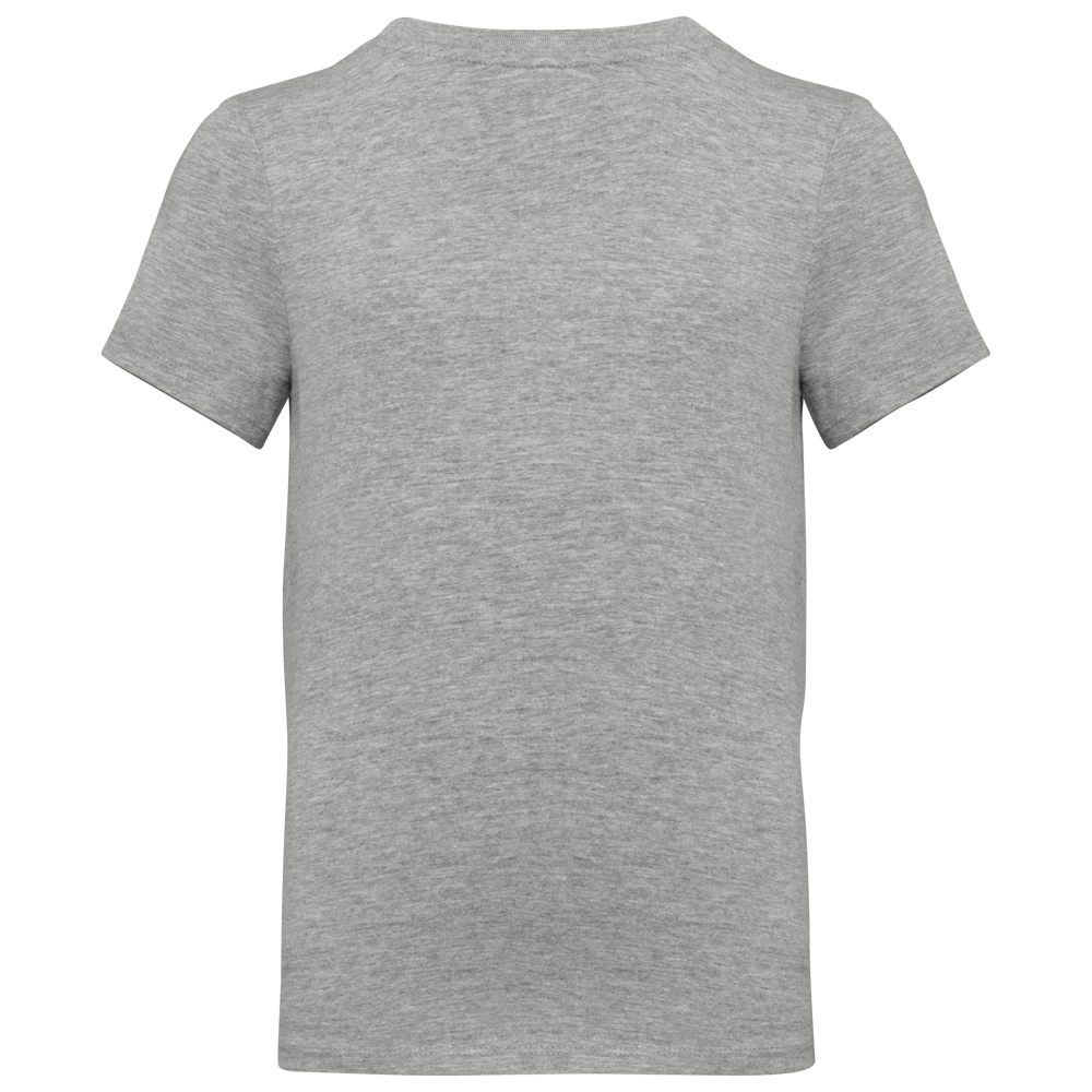 K3038A - Kinder-T-Shirt mit Rundhalsausschnitt