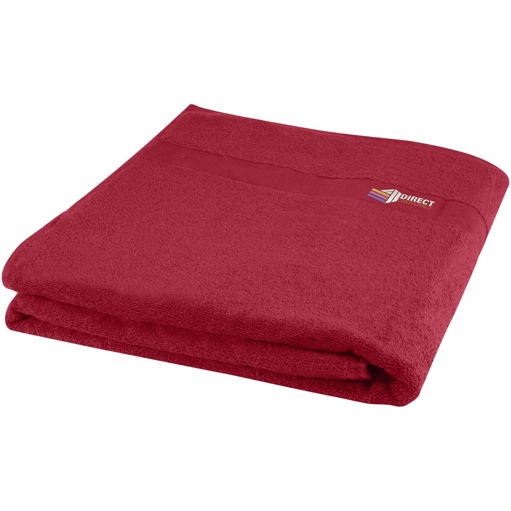 Evelyn 450 g/m² Baumwollhandtuch 100 x 180 cm Evelyn 450 g/m² Baumwollhandtuch 100 x 180 cm