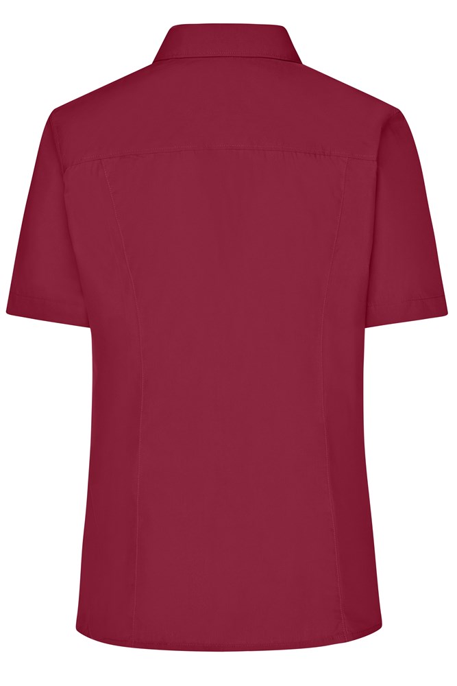 Ladies' Business Shirt Short-Sleeved Ladies' Business Shirt Short-Sleeved