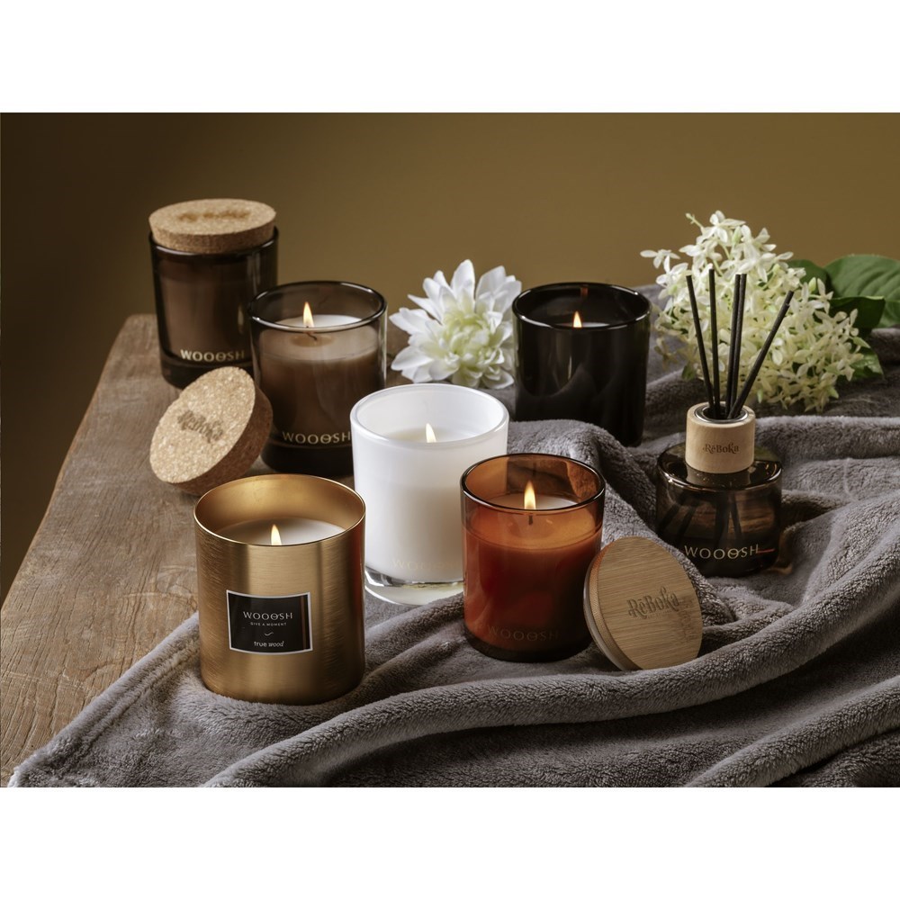 Wooosh Scented Candle Musk Peach Duftkerze Wooosh Scented Candle Musk Peach Duftkerze