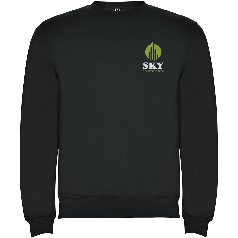 Clasica Sweatshirt mit Rundhalsausschnitt Unisex Clasica Sweatshirt mit Rundhalsausschnitt Unisex