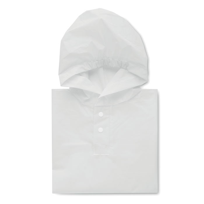 PONCHIE - Kinder-Regenmantel PEVA