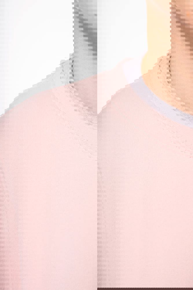 K4026C - Umweltfreundliches Sweatshirt mit Rundhalsausschnitt für Kinder