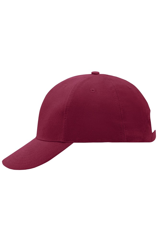 6 Panel Raver Cap Laminated 6 Panel Raver Cap Laminated