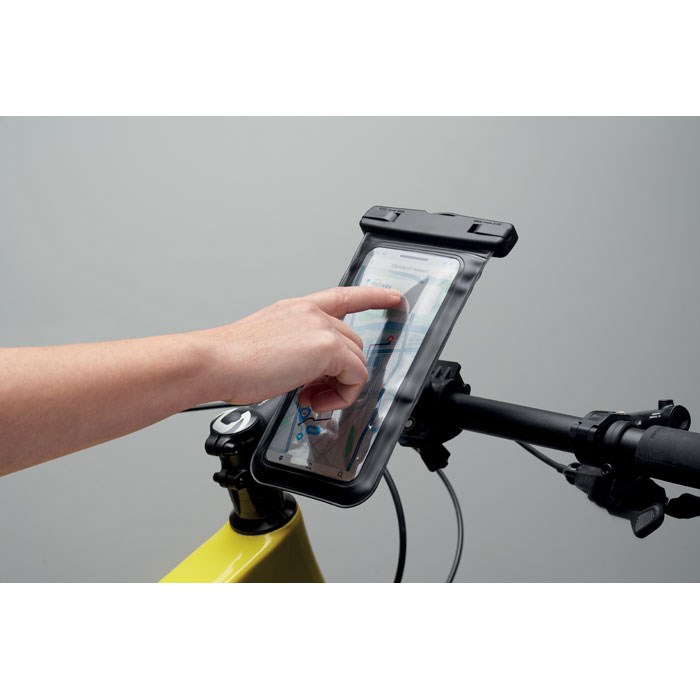SOSTENER - Fahrrad-Smartphone-Halter PVC