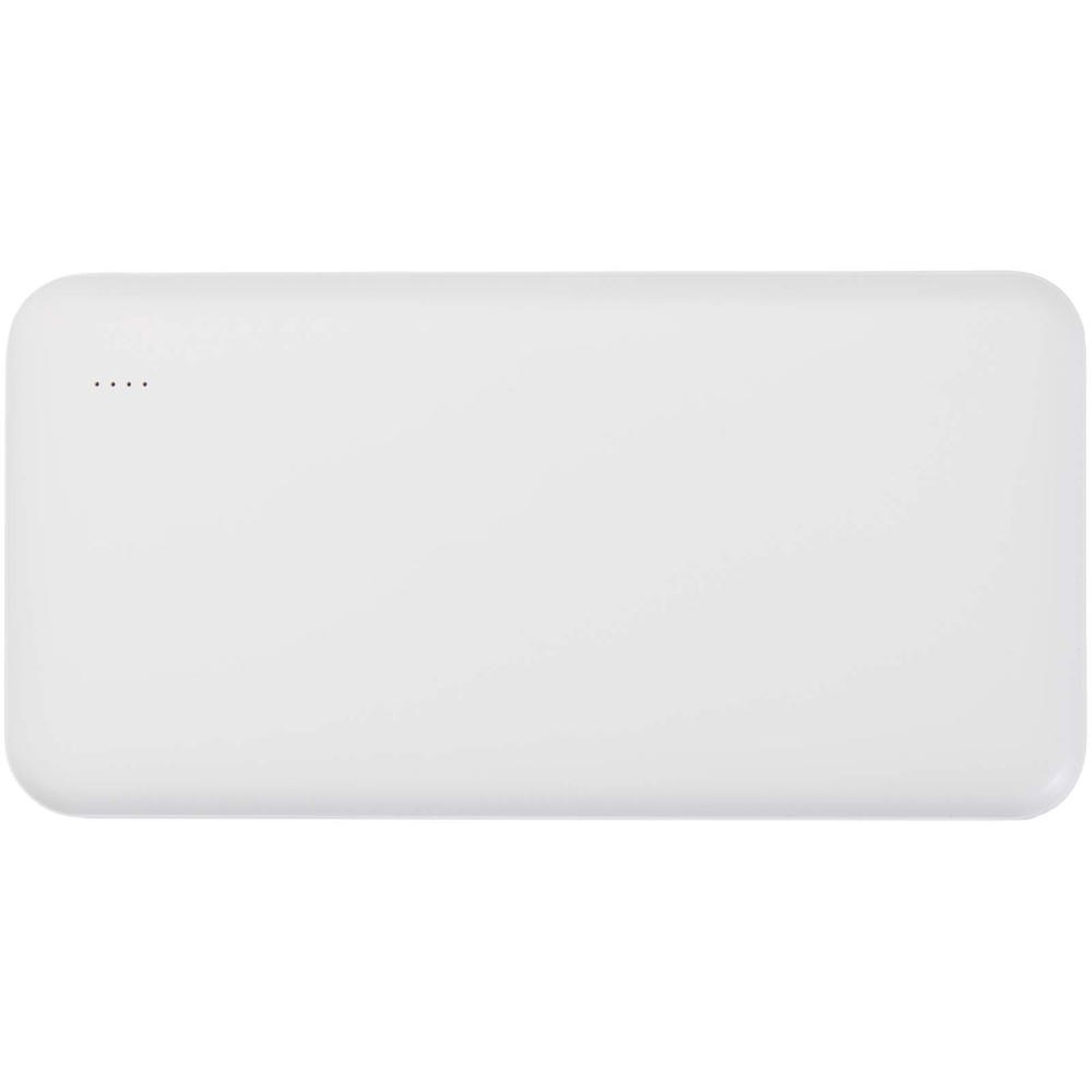 Intan 10 W 10.000 mAh Powerbank aus recyceltem Kunststoff