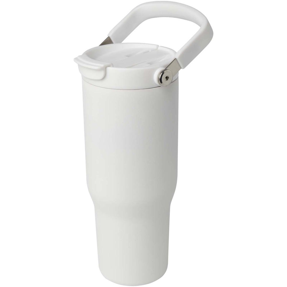 Bronx 900 ml RCS-zertifizierter Kupfer-Vakuum Isolierbecher aus Edelstahl mit Doppelfunktionsdeckel Bronx 900 ml RCS-zertifizierter Kupfer-Vakuum Isolierbecher aus Edelstahl mit Doppelfunktionsdeckel