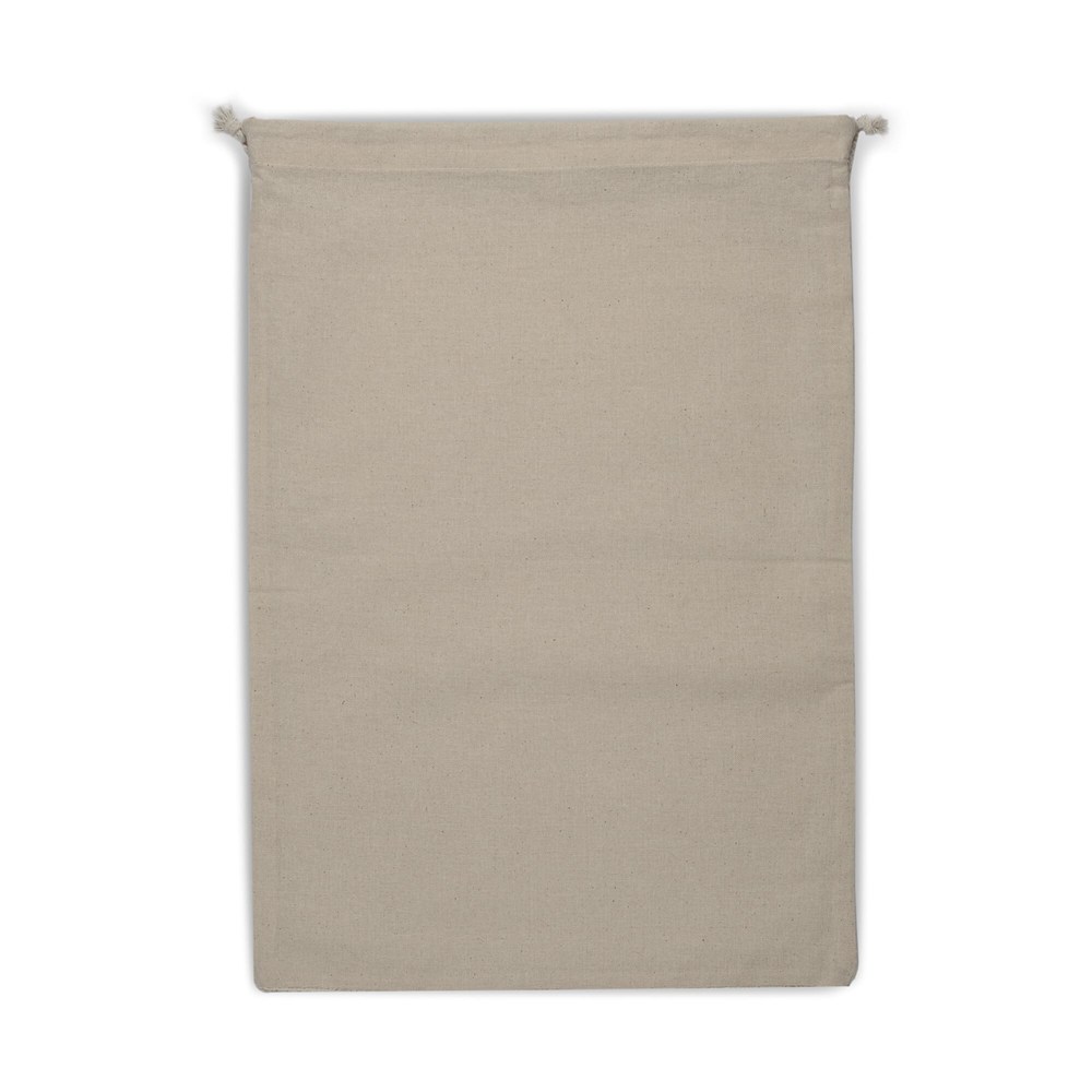 Wiederverwendbare Lebensmitteltasche OEKO-TEX® Baumwolle 30x40cm Wiederverwendbare Lebensmitteltasche OEKO-TEX® Baumwolle 30x40cm