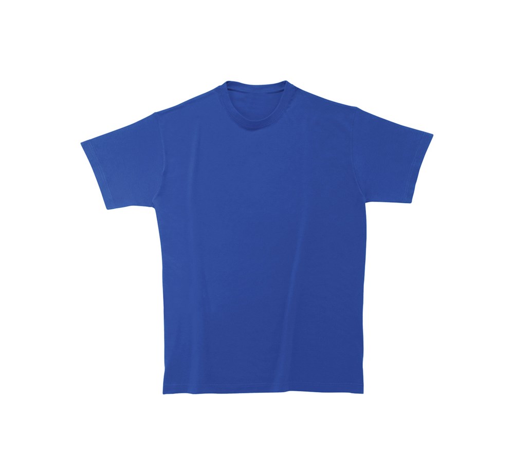 Softstyle Man - T-Shirt - Blau