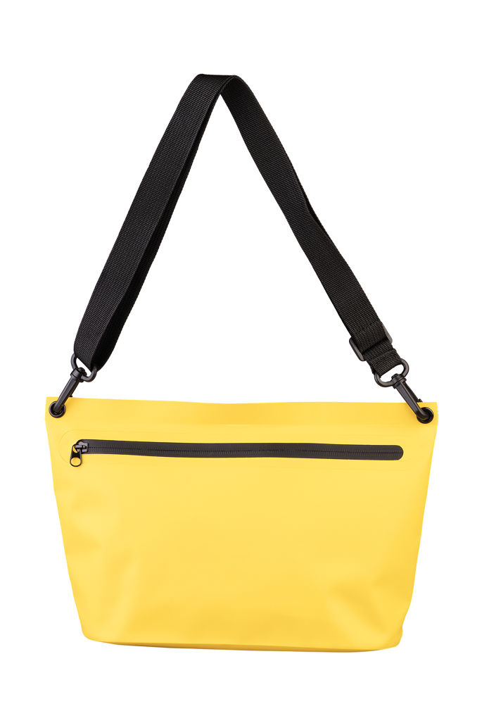 Nestler-matho COURIER Umhängetasche gelb