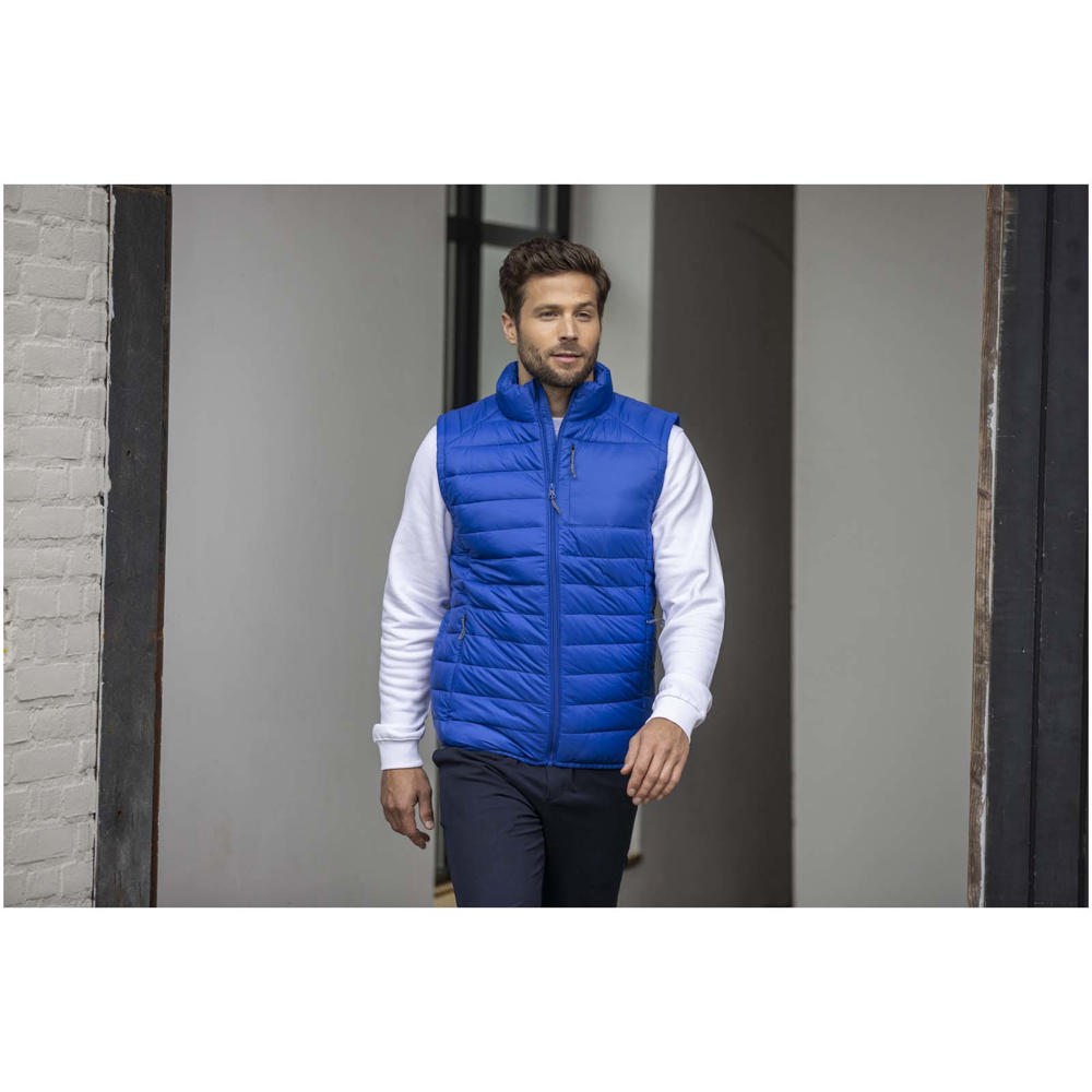 Pallas GRS recycelter wattierter Bodywarmer für Herren Pallas GRS recycelter wattierter Bodywarmer für Herren