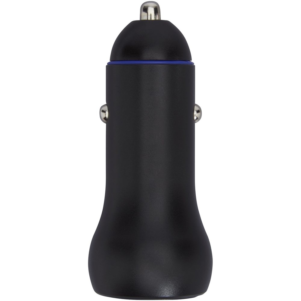 Pilot duales 55W USB-C/USB-A Autoladegerät Pilot duales 55W USB-C/USB-A Autoladegerät