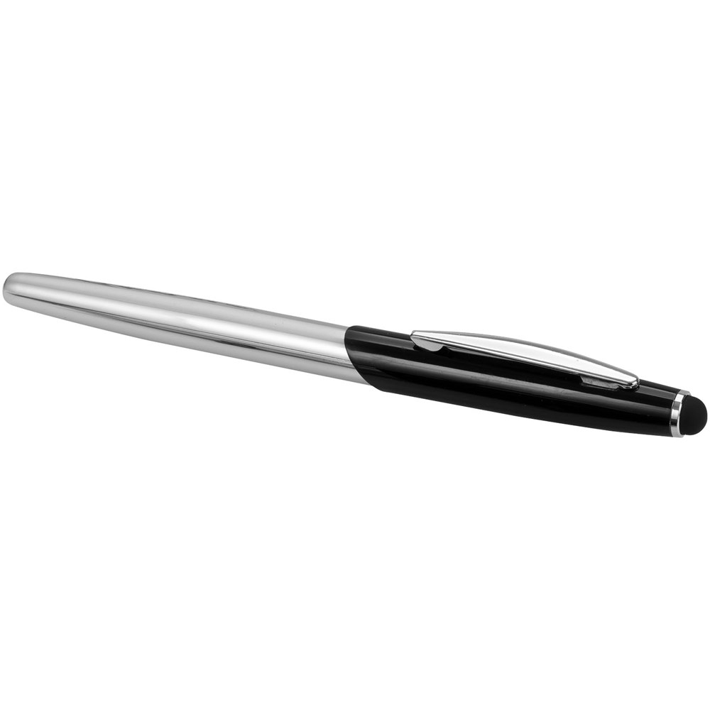 Geneva Stylus Kugelschreiber- und Tintenrollerset (blaue Mine) Geneva Stylus Kugelschreiber- und Tintenrollerset (blaue Mine)