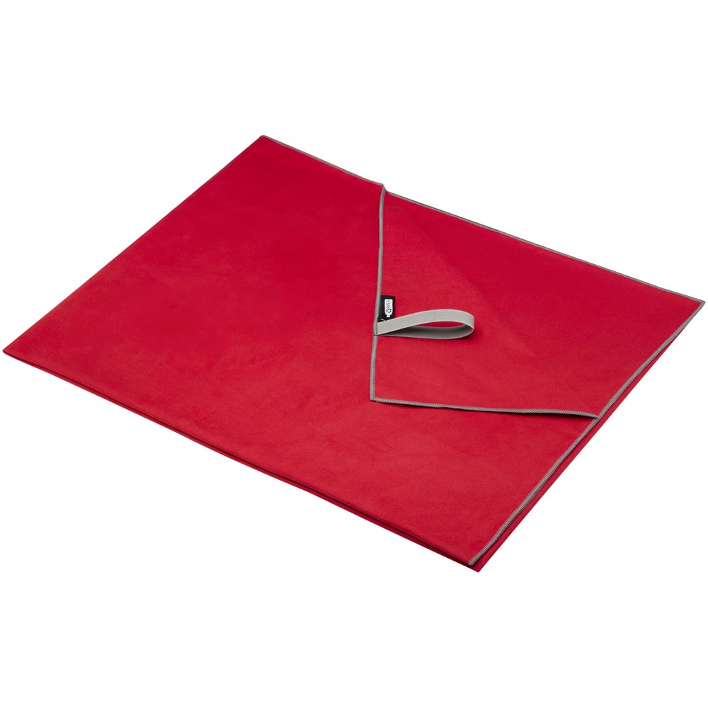 Pieter ultraleichtes und schnell trocknendes GRS Handtuch 100 × 180 cm Pieter ultraleichtes und schnell trocknendes GRS Handtuch 100 × 180 cm