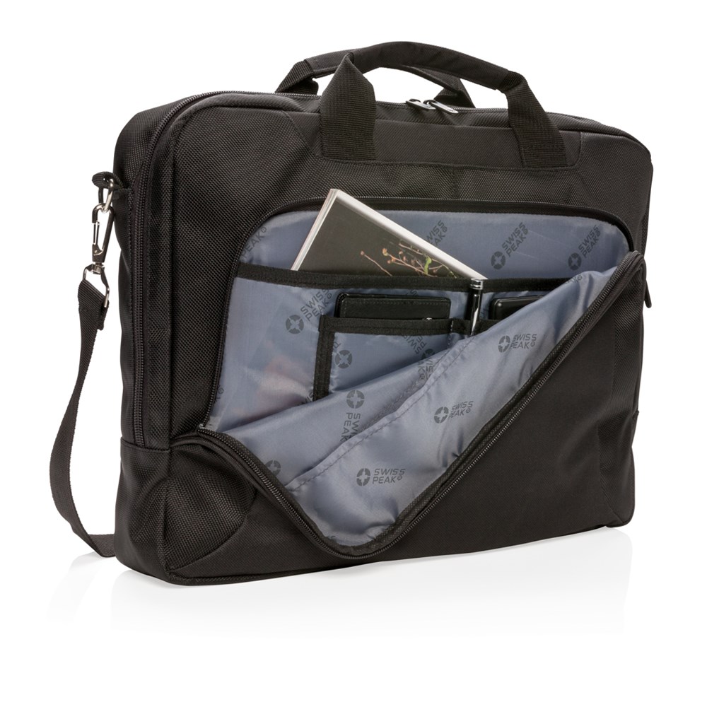 Deluxe 15” Laptop-Tasche Deluxe 15” Laptop-Tasche