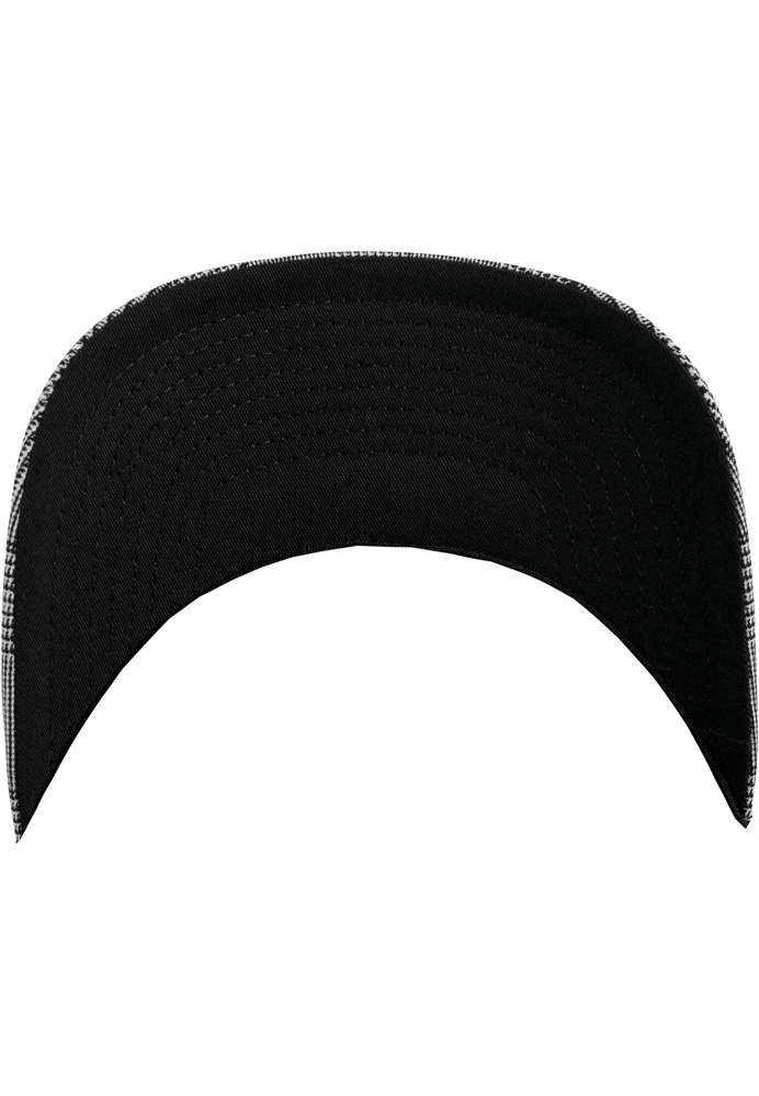 FL6196 - Kappe mit Prince of Wales-Muster