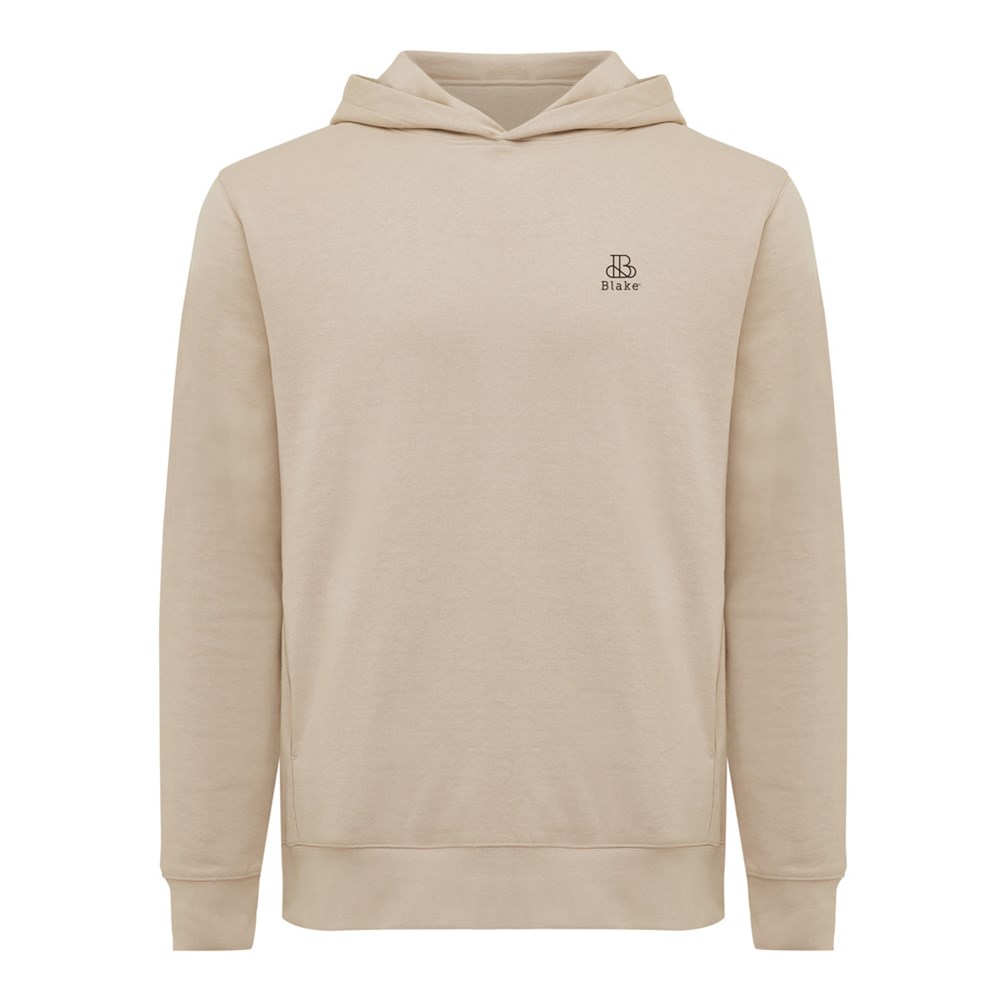 IQONIQ Yengo Hoodie mit Seitentaschen aus rec. Baumwolle IQONIQ Yengo Hoodie mit Seitentaschen aus rec. Baumwolle
