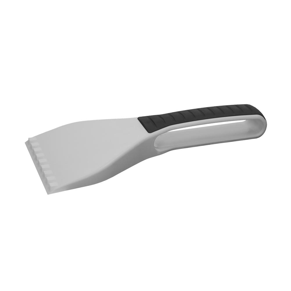Eiskratzer "TopGrip - Clean Vision" - weiß/schwarz