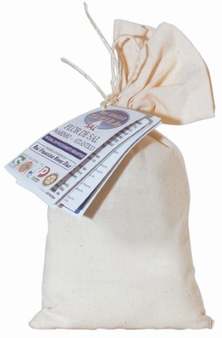 Vinomaxx® Meersalz "FlorDeSal" beige