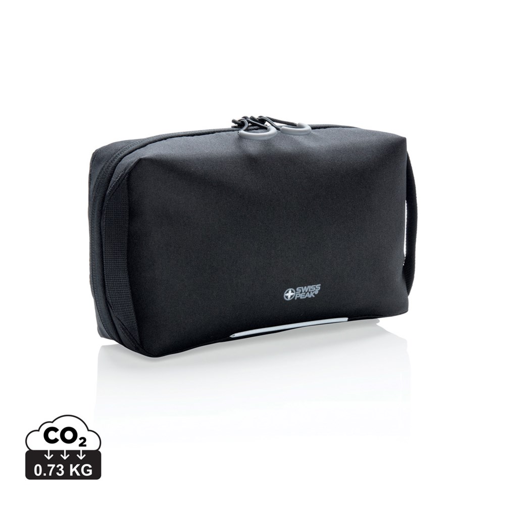 Swiss Peak AWARE™ Tech-Pouch PVC free Swiss Peak AWARE™ Tech-Pouch PVC free
