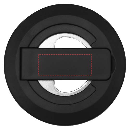 Ain Magnetische Smartphonehalterung  aus recyceltem Kunststoff mit Flaschenöffner 