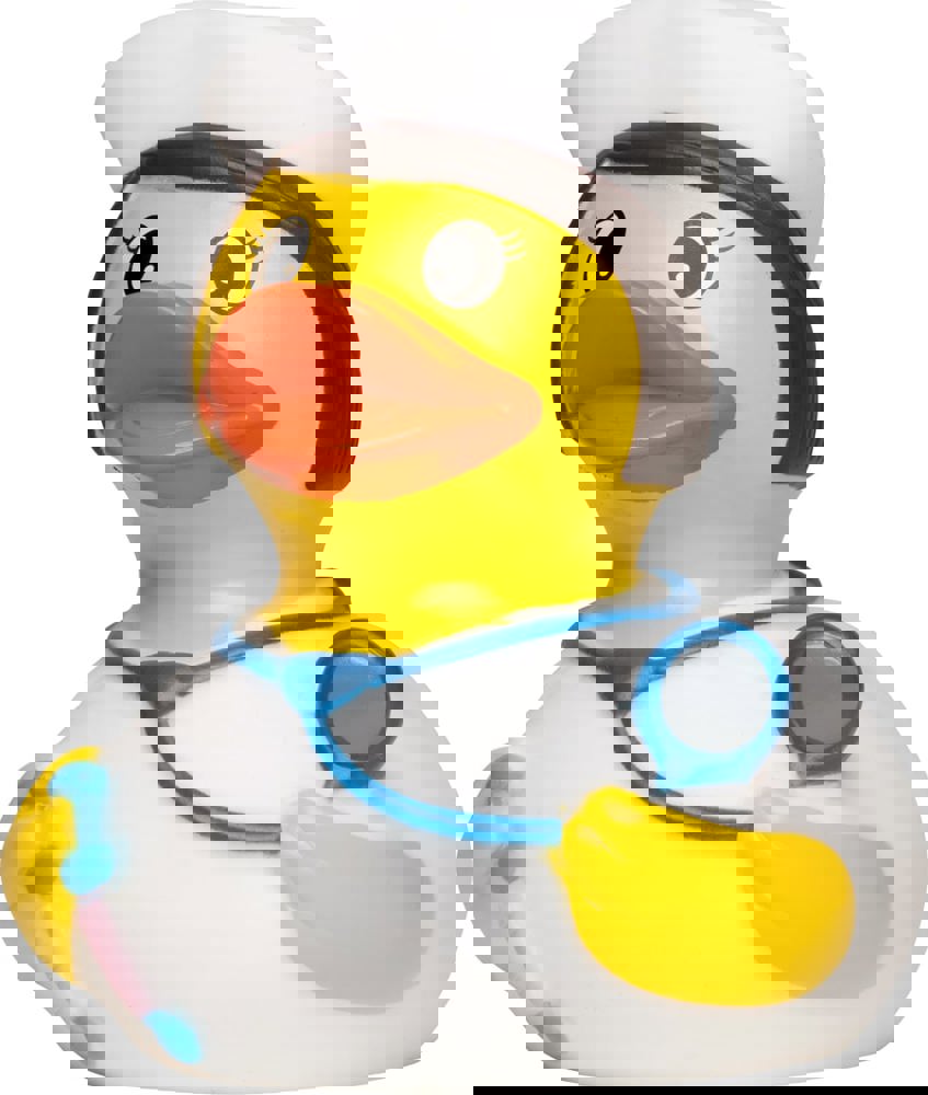 Quietsche-Ente Krankenschwester, multicolour, one size