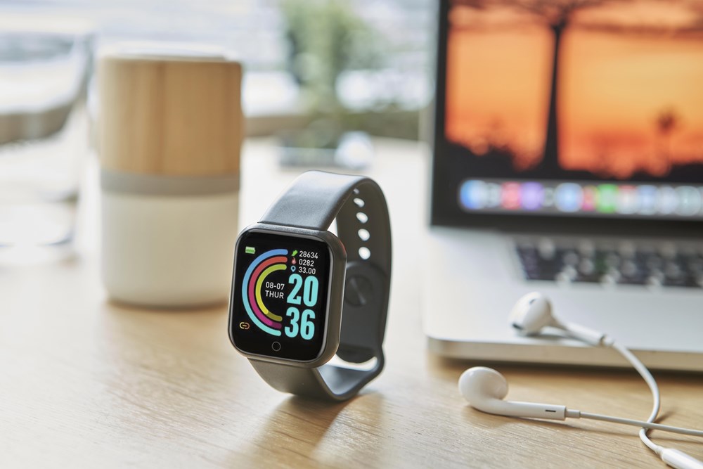 PET-Smartwatch Xavier PET-Smartwatch Xavier