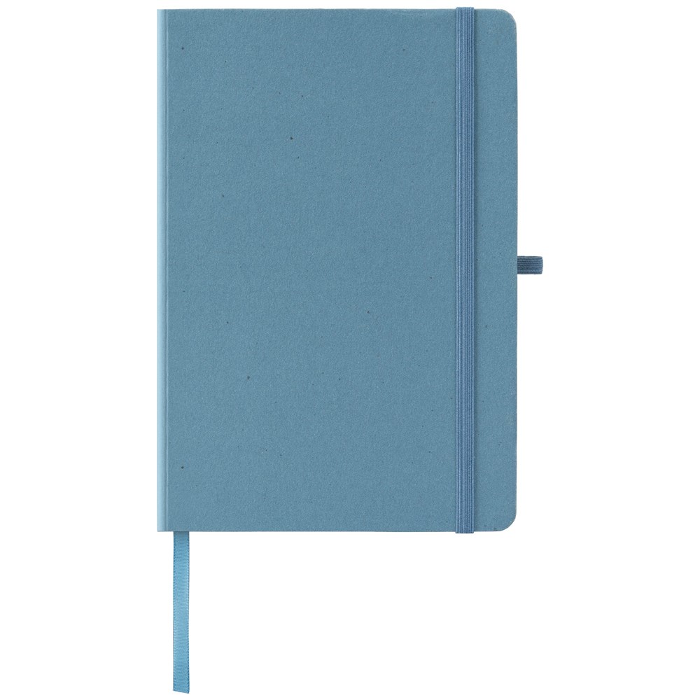 Terra Notizbuch mit festem Einband aus recyceltem Milchkarton - A5 Terra Notizbuch mit festem Einband aus recyceltem Milchkarton - A5