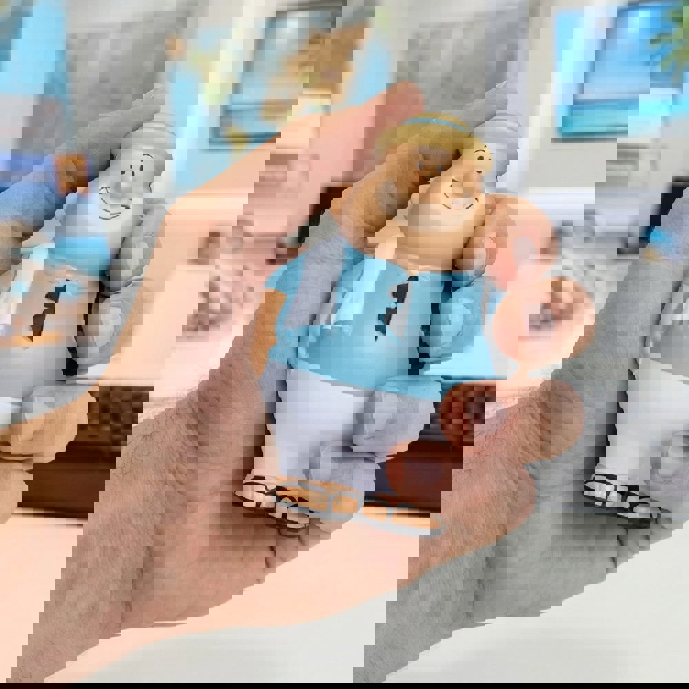 Urlauber Bert®, multicolour, one size