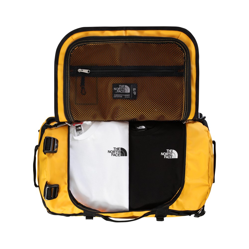 The North Face Base Camp Duffel S - TNF Red The North Face Base Camp Duffel S - TNF Red