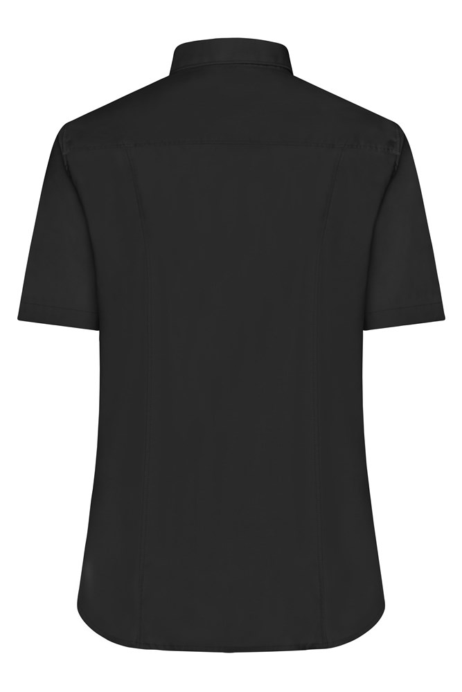 Ladies' Shirt Shortsleeve Micro-Twill Ladies' Shirt Shortsleeve Micro-Twill