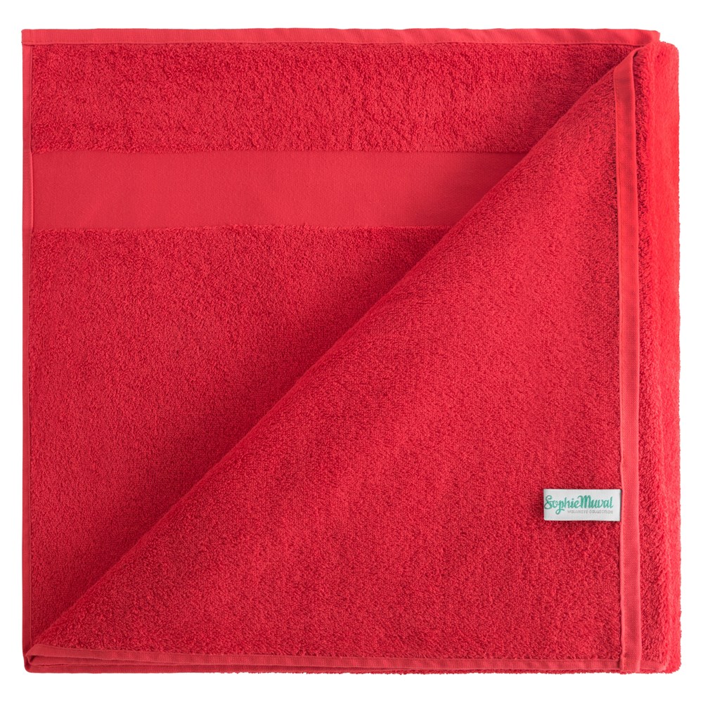 Sophie Muval Strandtuch 180x100 cm, 520 gr/m² Sophie Muval Strandtuch 180x100 cm, 520 gr/m²