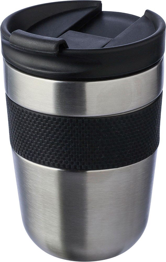 Doppelwandiger Trinkbecher aus Edelstahl 300 ml Keith Doppelwandiger Trinkbecher aus Edelstahl 300 ml Keith