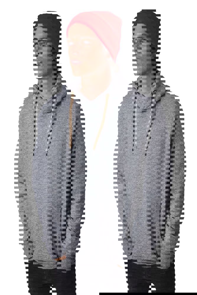 KP892 - Recycelte Mütze mit Strickumschlag