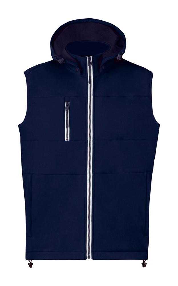Netly - Softshell-Bodywarmer/Weste - Dunkelblau