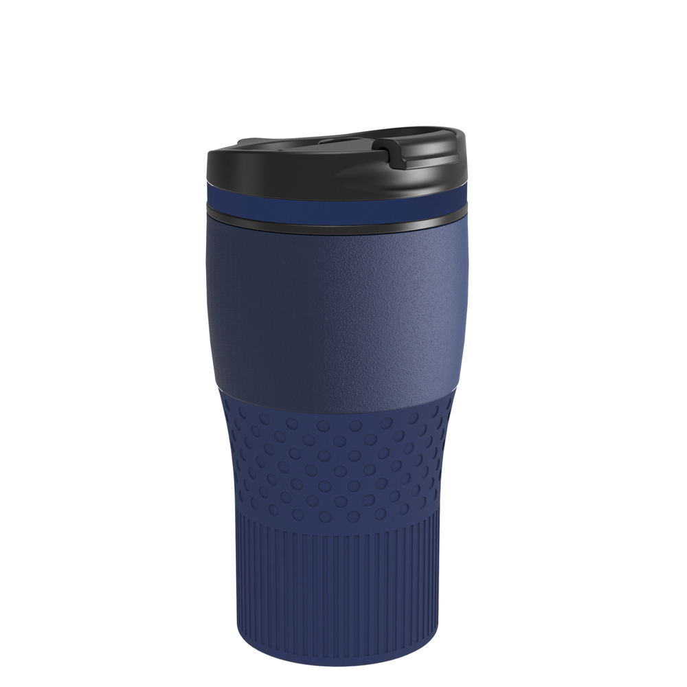 Thermobecher RETUMBLER-BAYAMO MEZZO CORPORATE - dunkelblau, marineblau