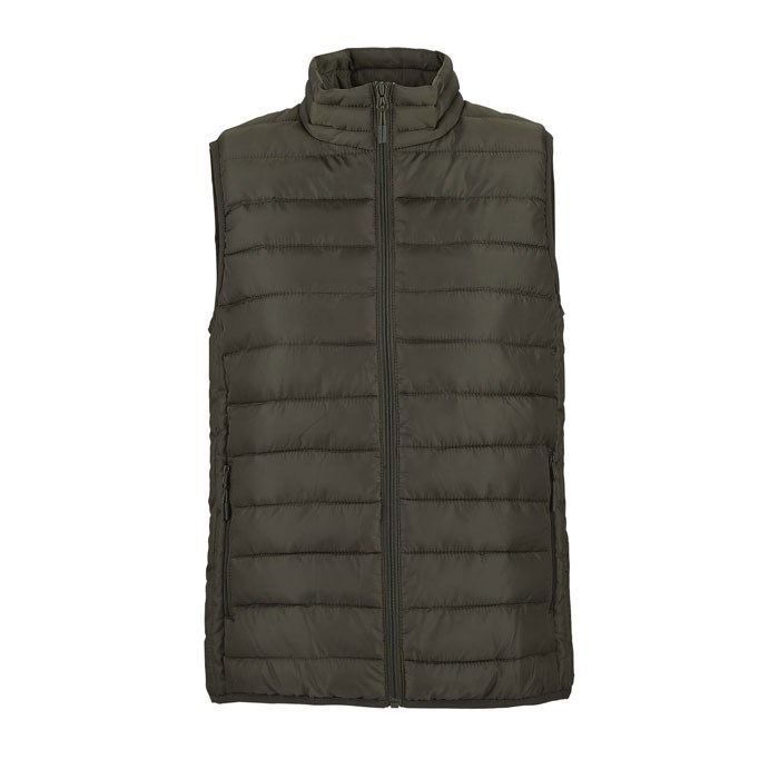 STREAM BW WOMEN - STREAM WOMEN Bodywarmer - Army