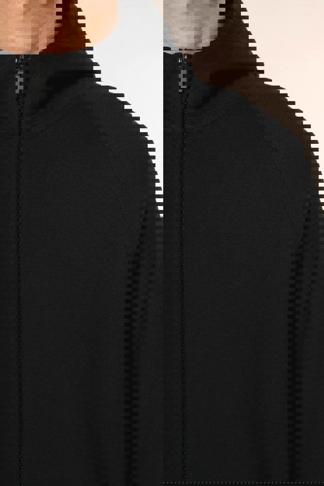 PK400 - Herren-Reißverschlussjacke mit Kapuze