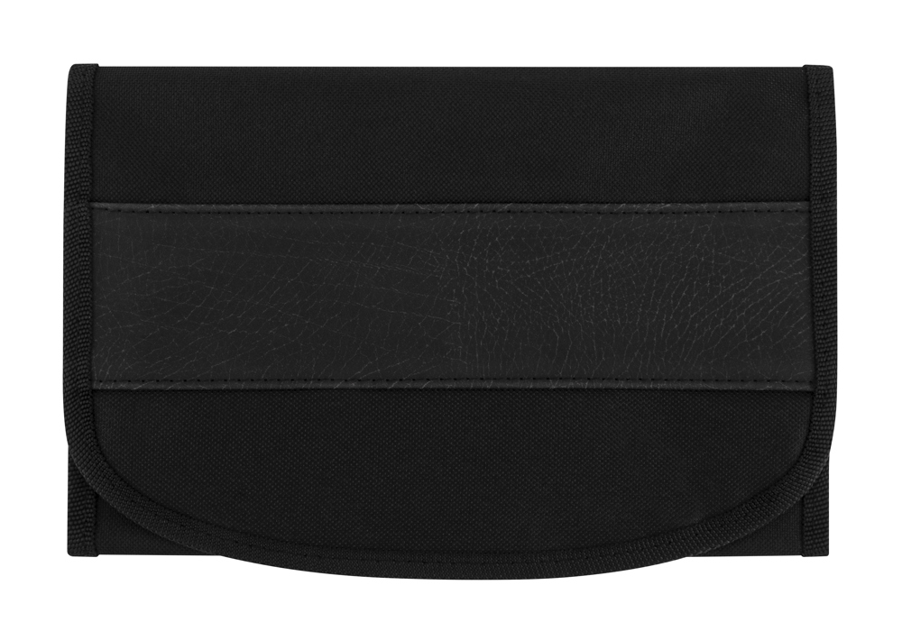 CreativDesign® Wagenpapiertasche "CarLabel" schwarz