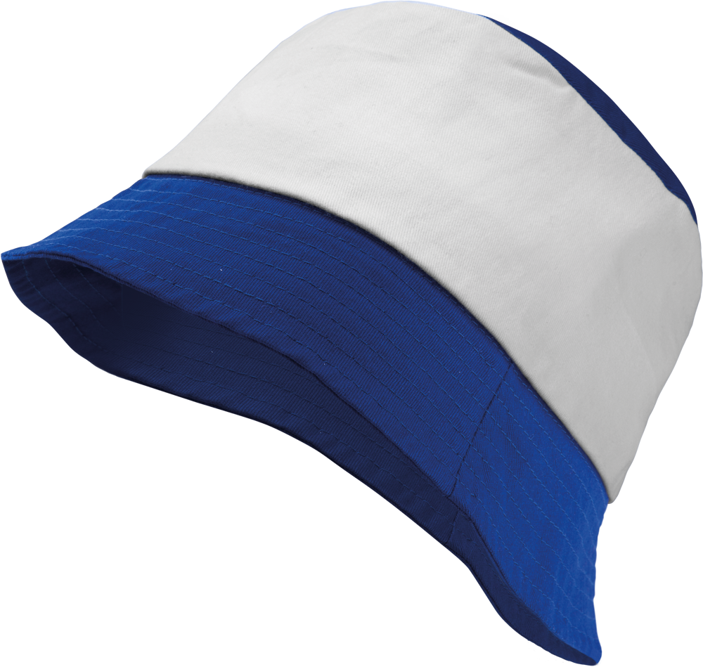 KP125 - Bob - Royal Blue / White