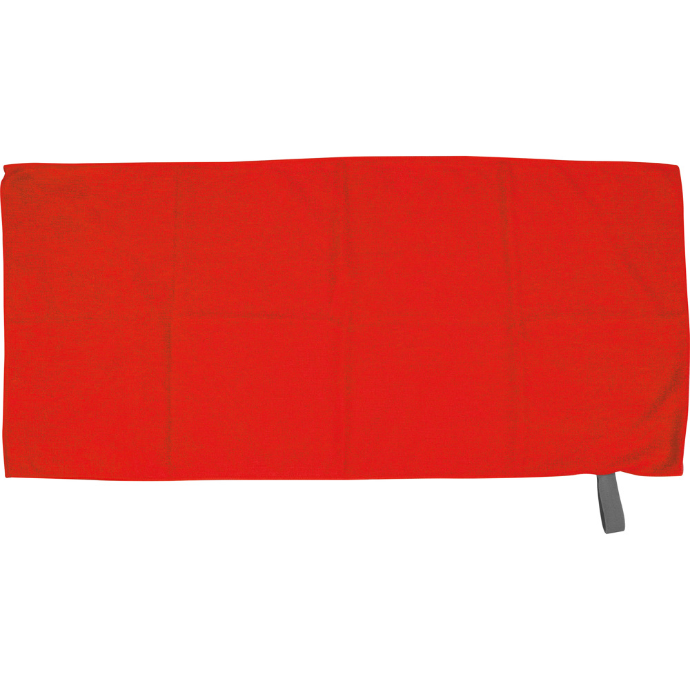 Mikrofaser Handtuch mit Gummiband HUGH