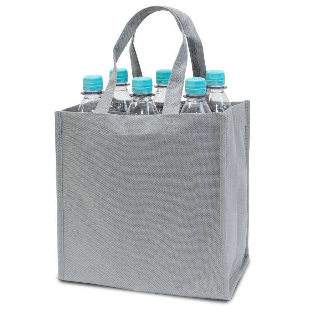 6er Flaschentasche mit Facheinteilung – GIRONA