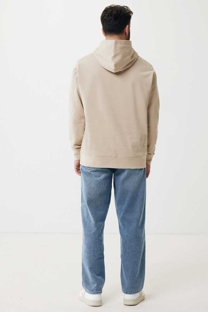 IQONIQ Yengo Hoodie mit Seitentaschen aus rec. Baumwolle IQONIQ Yengo Hoodie mit Seitentaschen aus rec. Baumwolle